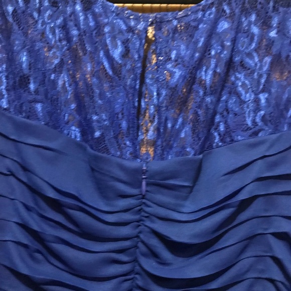 Dress, evening/wedding - Picture 4 of 4